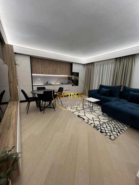 Pipera, Cortina North, apartament 3 camere de inchiriat 70 mp