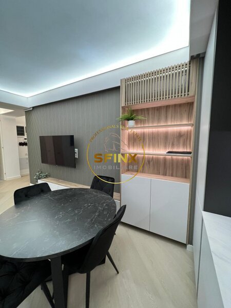 Pipera, Cortina North, apartament 3 camere de inchiriat 70 mp
