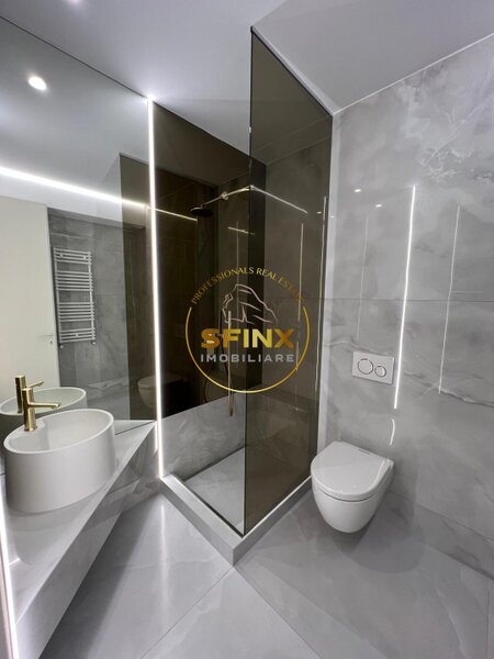 Pipera, Cortina North, apartament 3 camere de inchiriat 70 mp