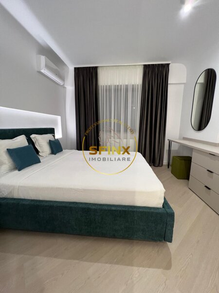 Pipera, Cortina North, apartament 3 camere de inchiriat 70 mp