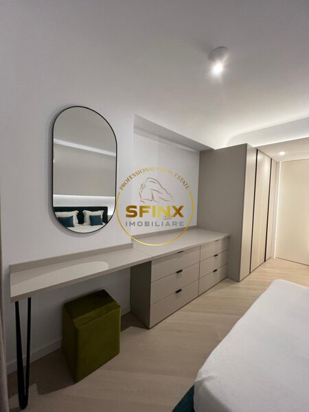 Pipera, Cortina North, apartament 3 camere de inchiriat 70 mp