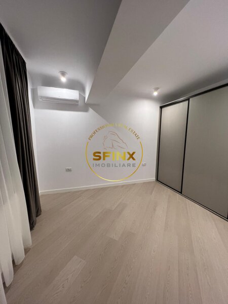 Pipera, Cortina North, apartament 3 camere de inchiriat 70 mp